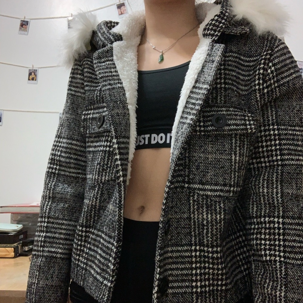 Thrifted jacket/blazer